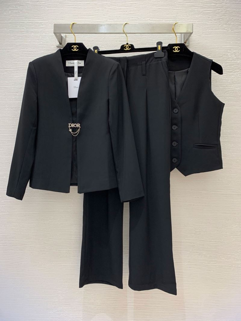 Christian Dior Long Suits